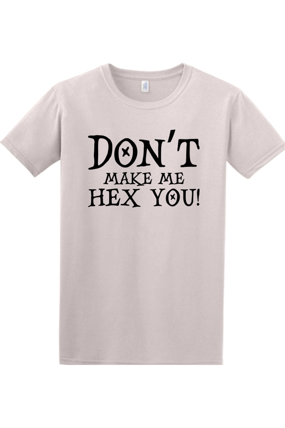 Don't Make Me Hex You!