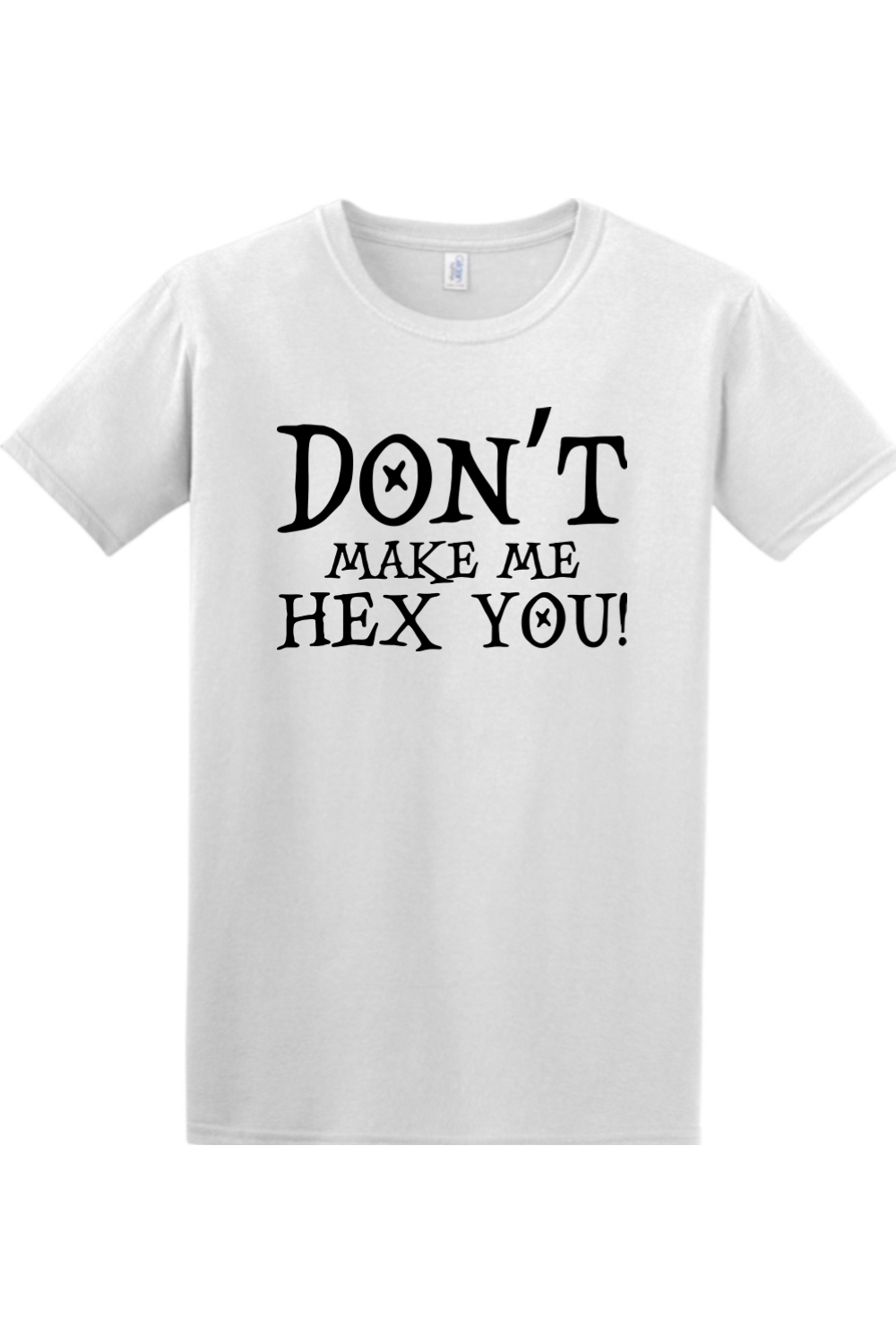 Don't Make Me Hex You!