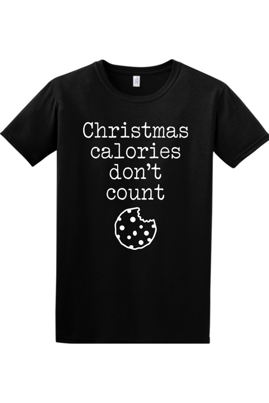 Christmas calories don't count