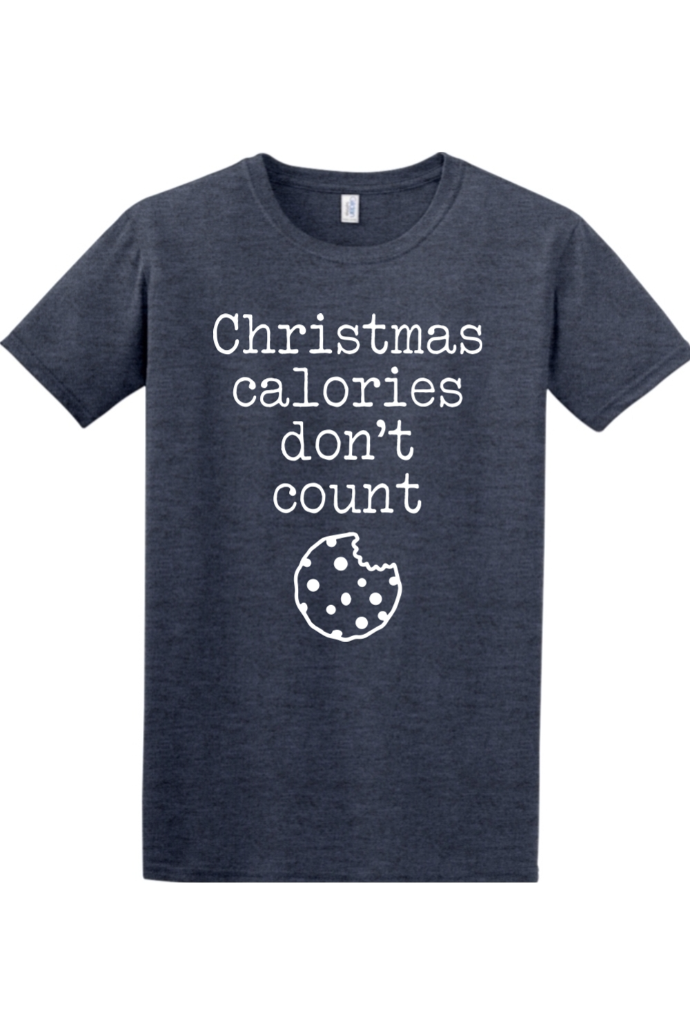 Christmas calories don't count