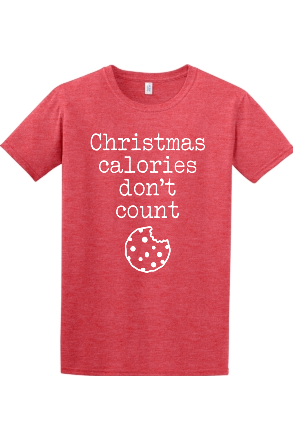 Christmas calories don't count