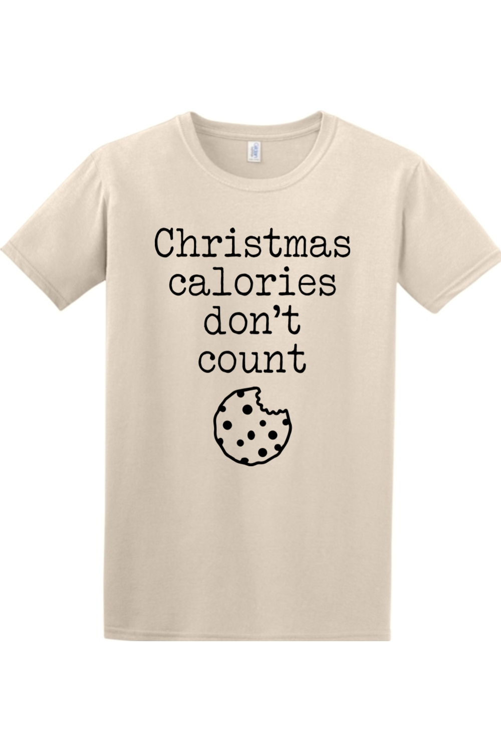 Christmas calories don't count