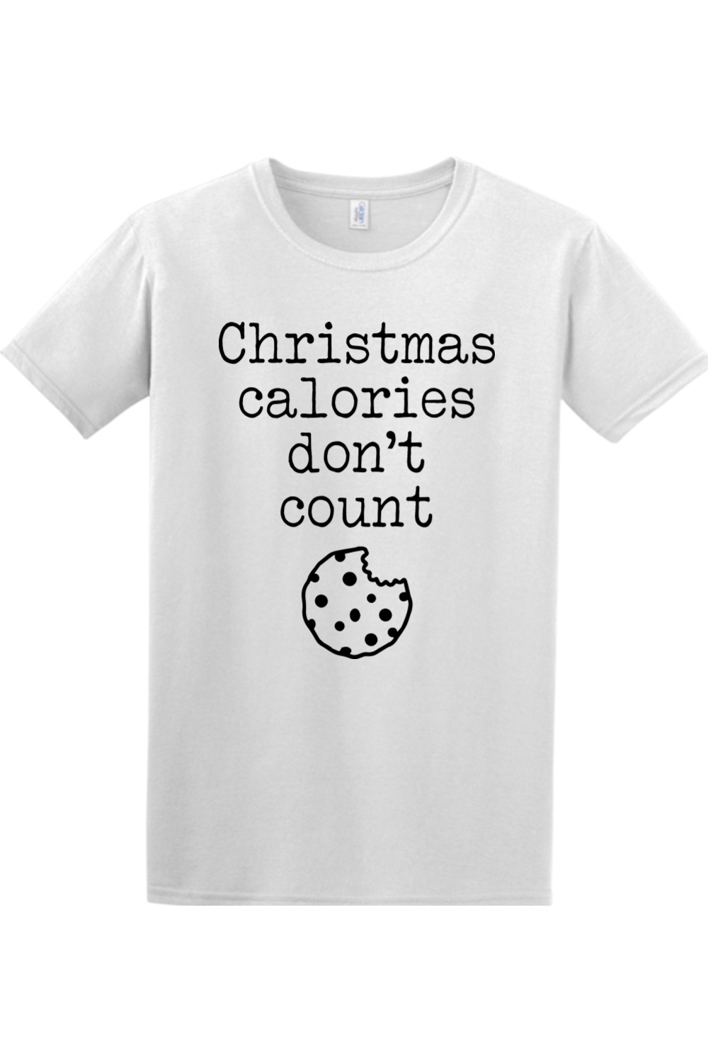 Christmas calories don't count