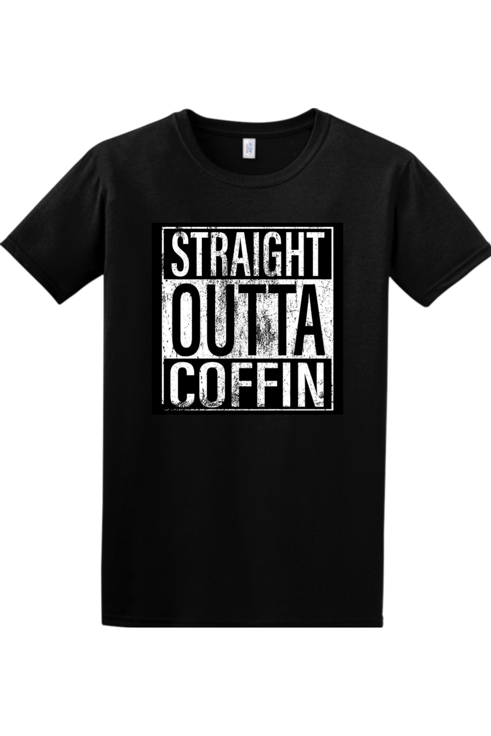 Straight Outta Coffin