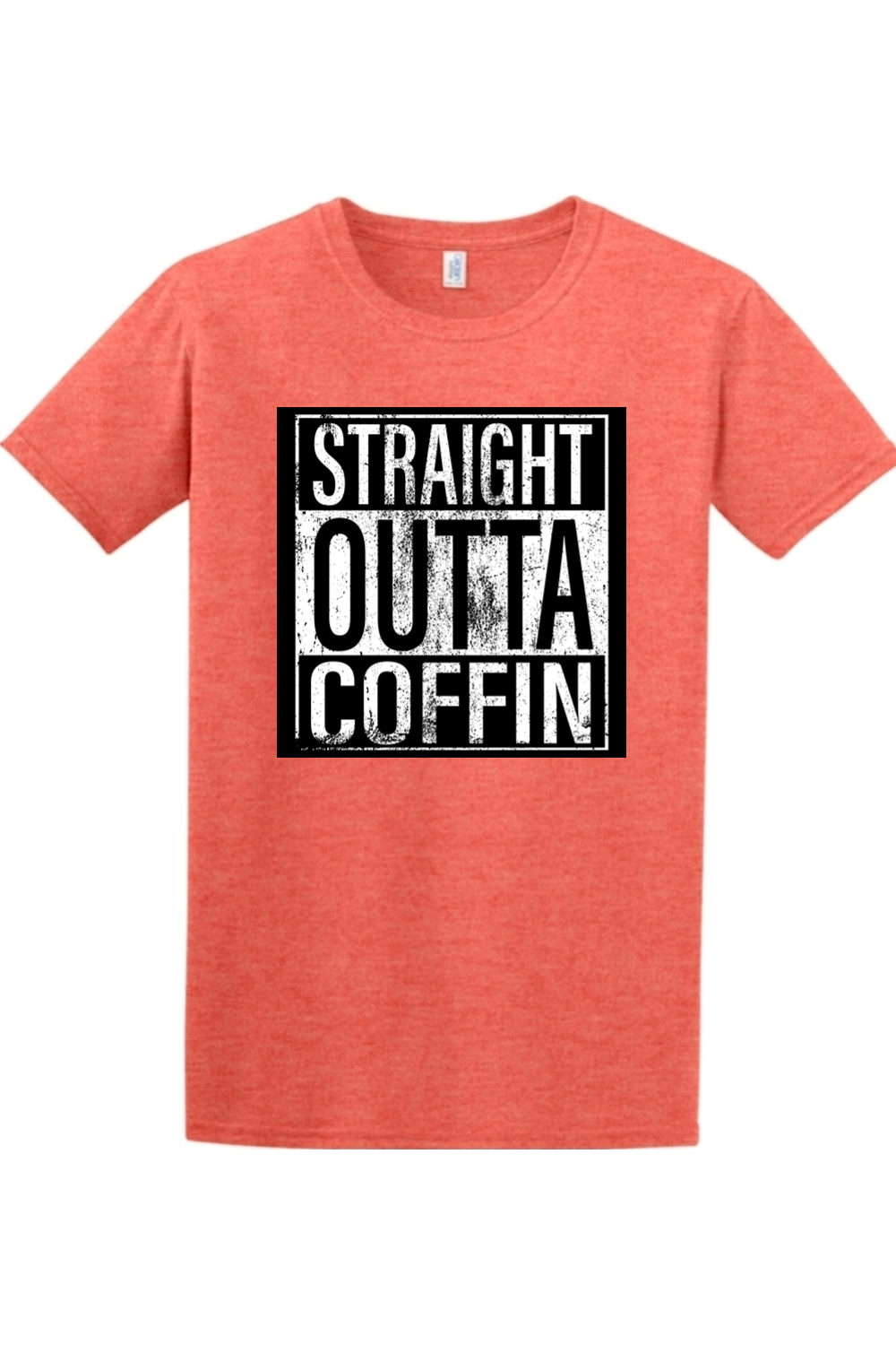 Straight Outta Coffin