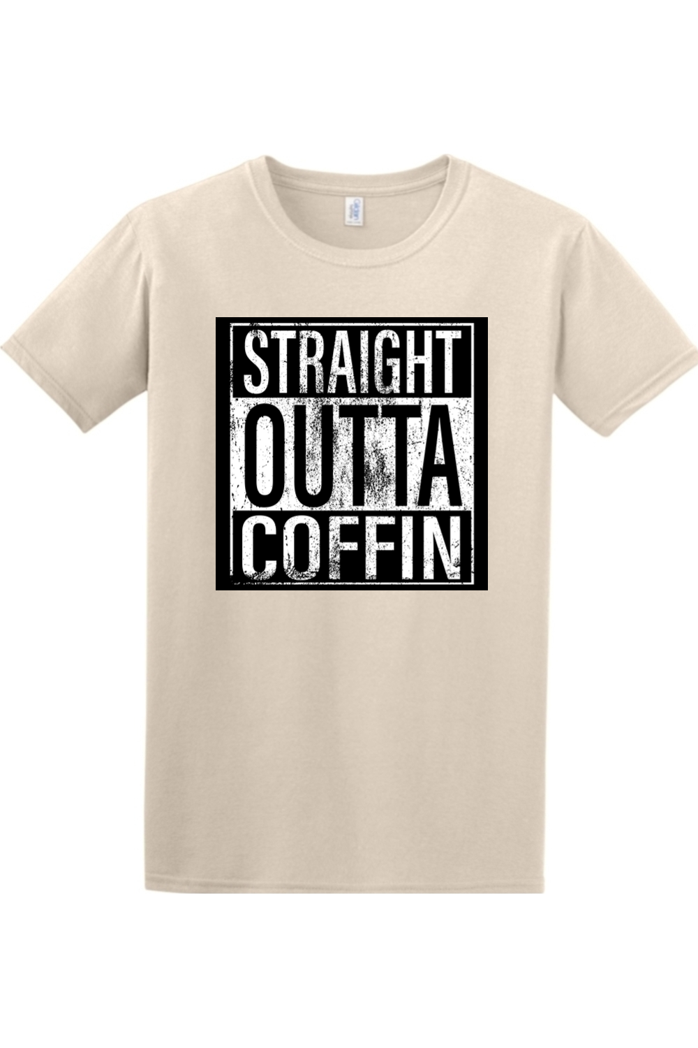 Straight Outta Coffin