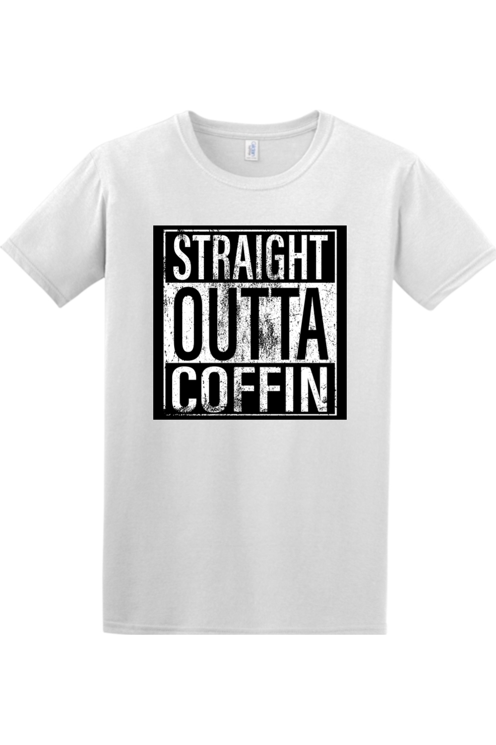 Straight Outta Coffin