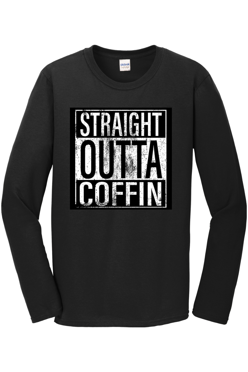 Straight Outta Coffin