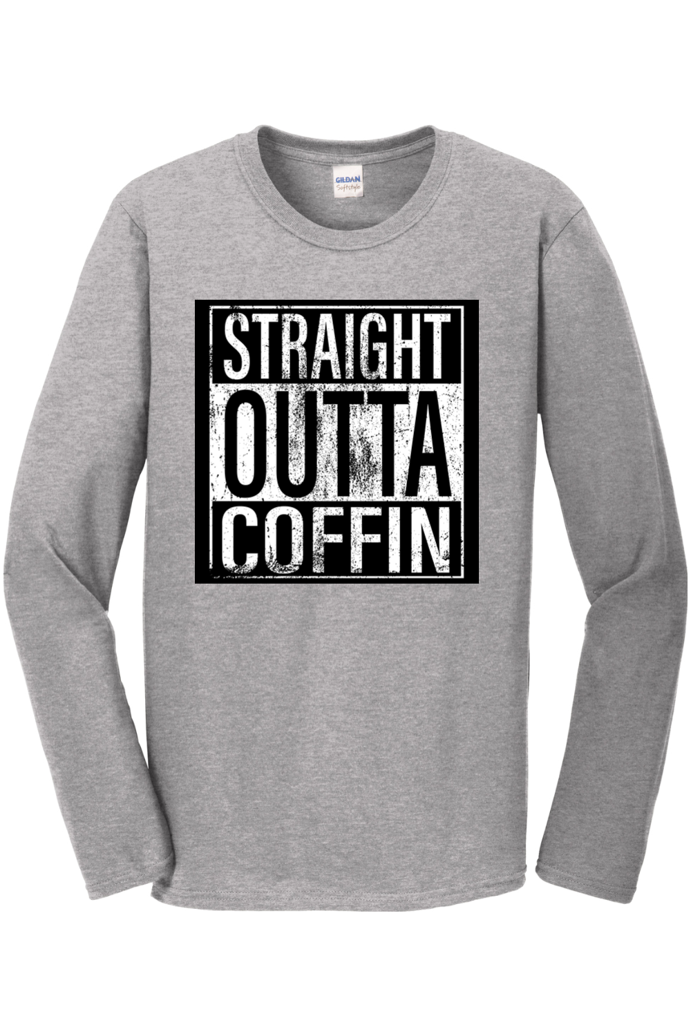 Straight Outta Coffin