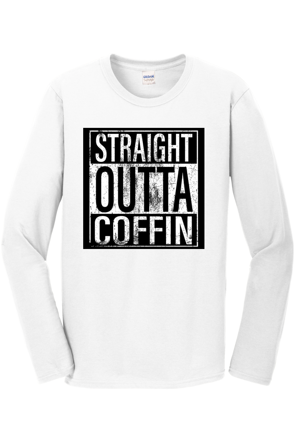 Straight Outta Coffin