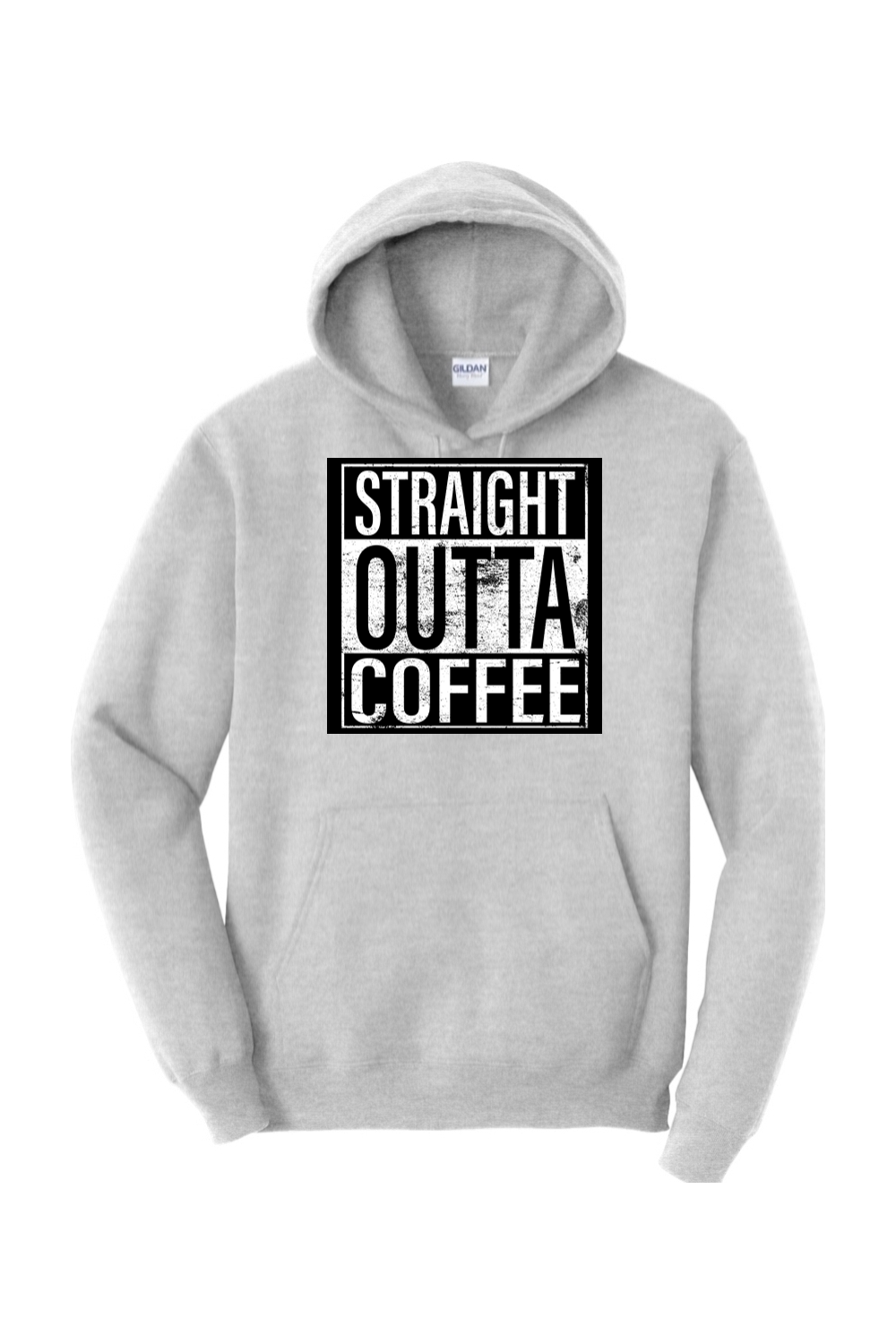 Straight Outta Coffee