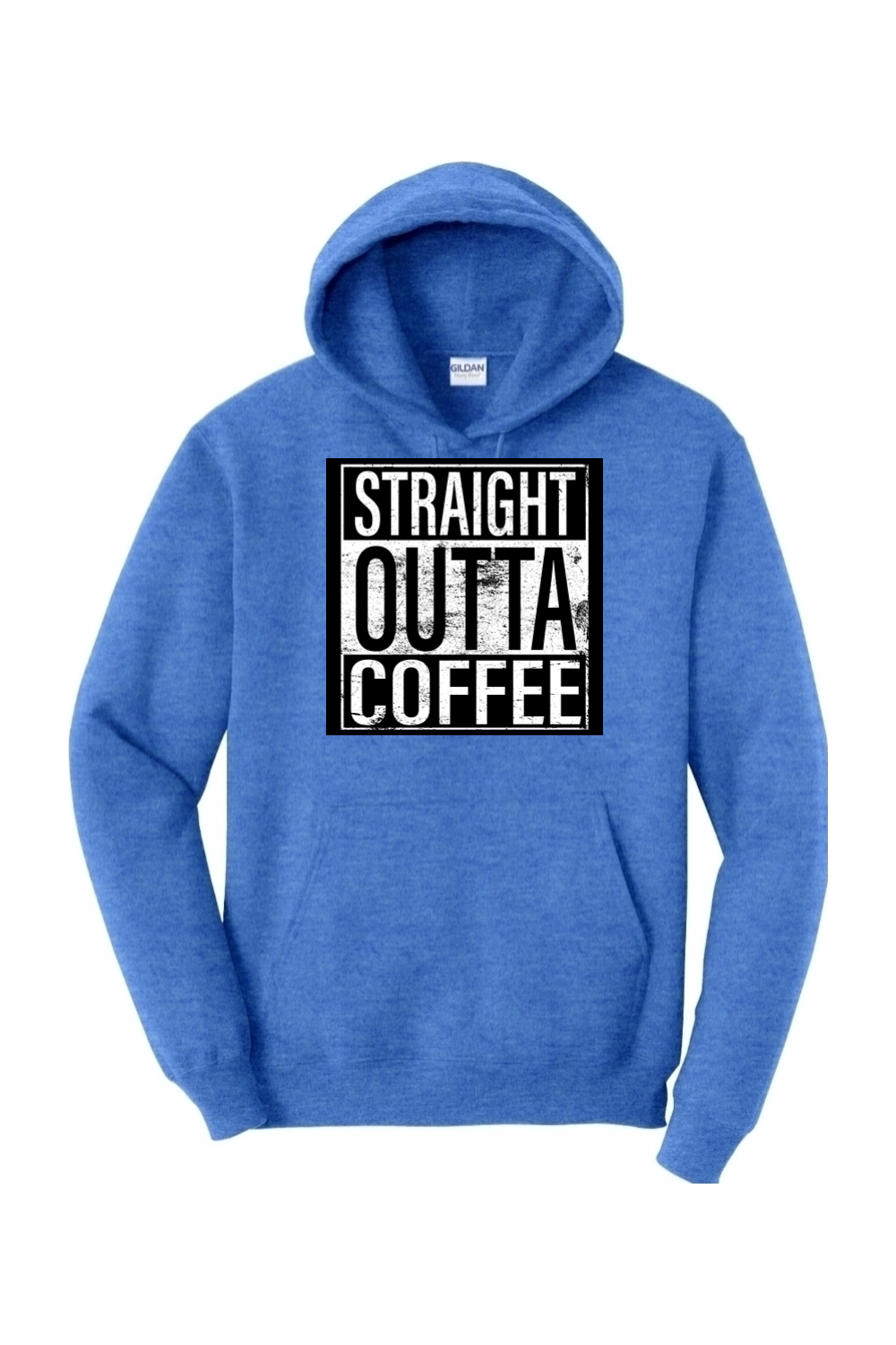 Straight Outta Coffee