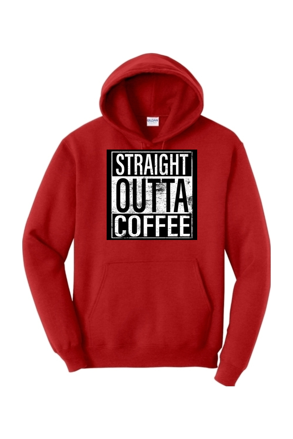 Straight Outta Coffee