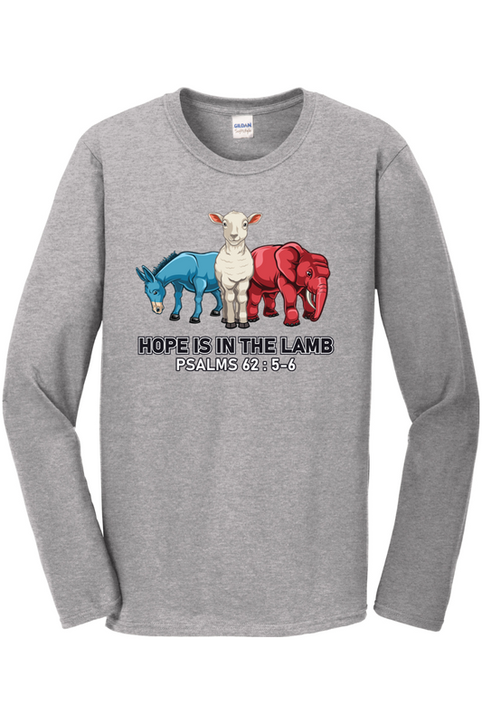 Hope Is In The Lamb