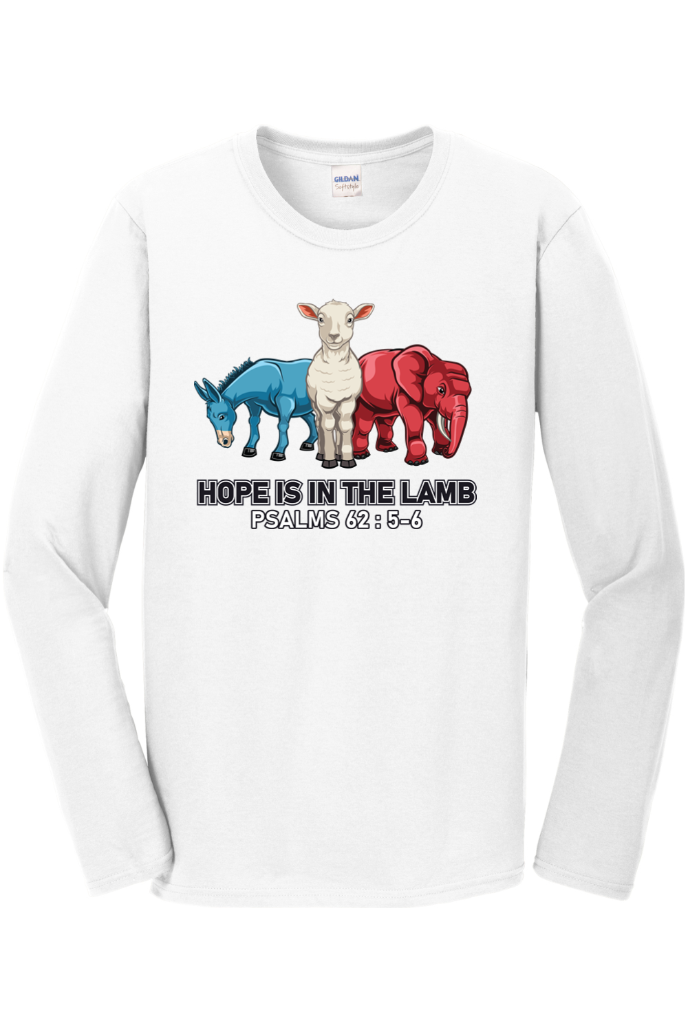 Hope Is In The Lamb