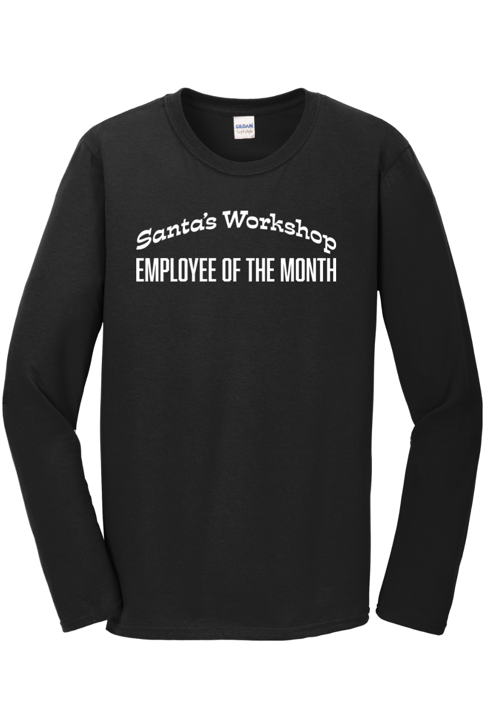 Santa's Workshop Employee of the Month