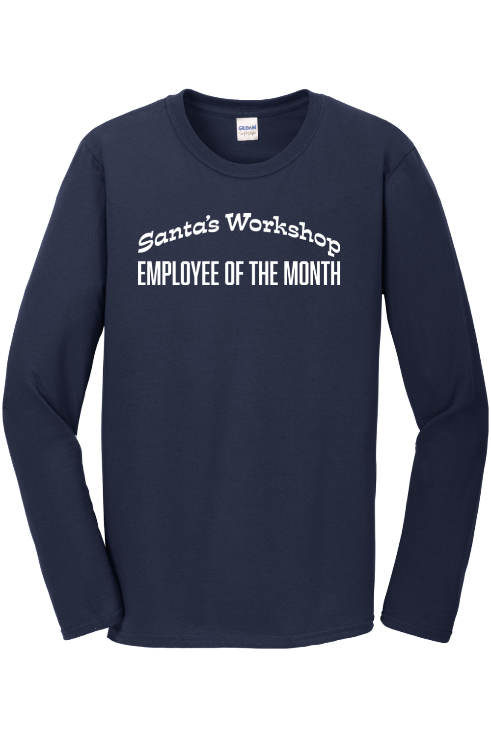 Santa's Workshop Employee of the Month