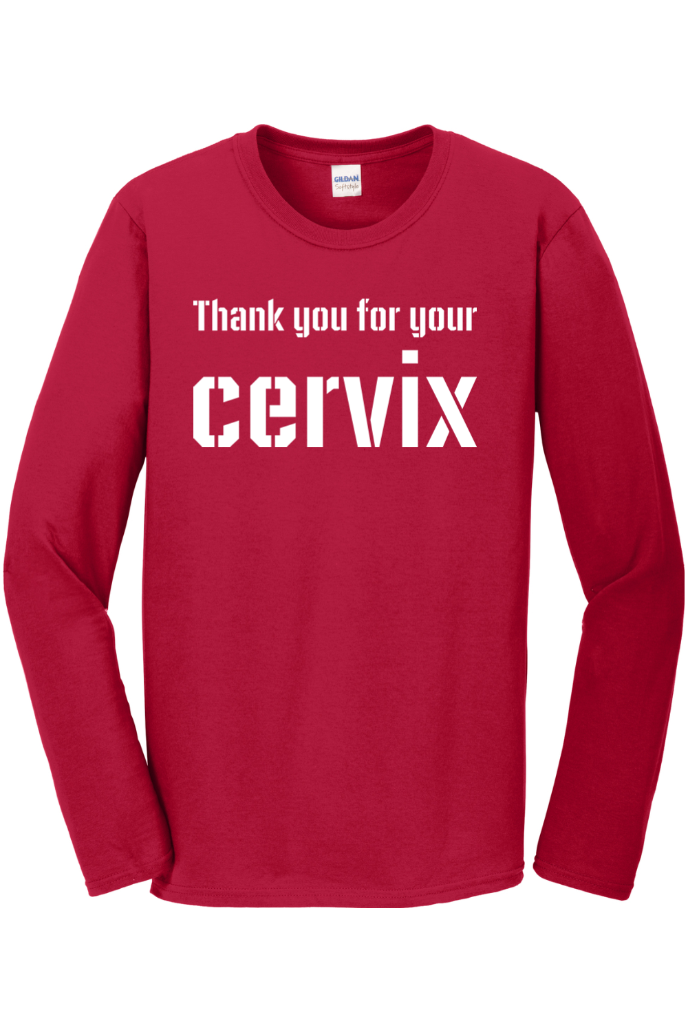 Thank you for your Cervix