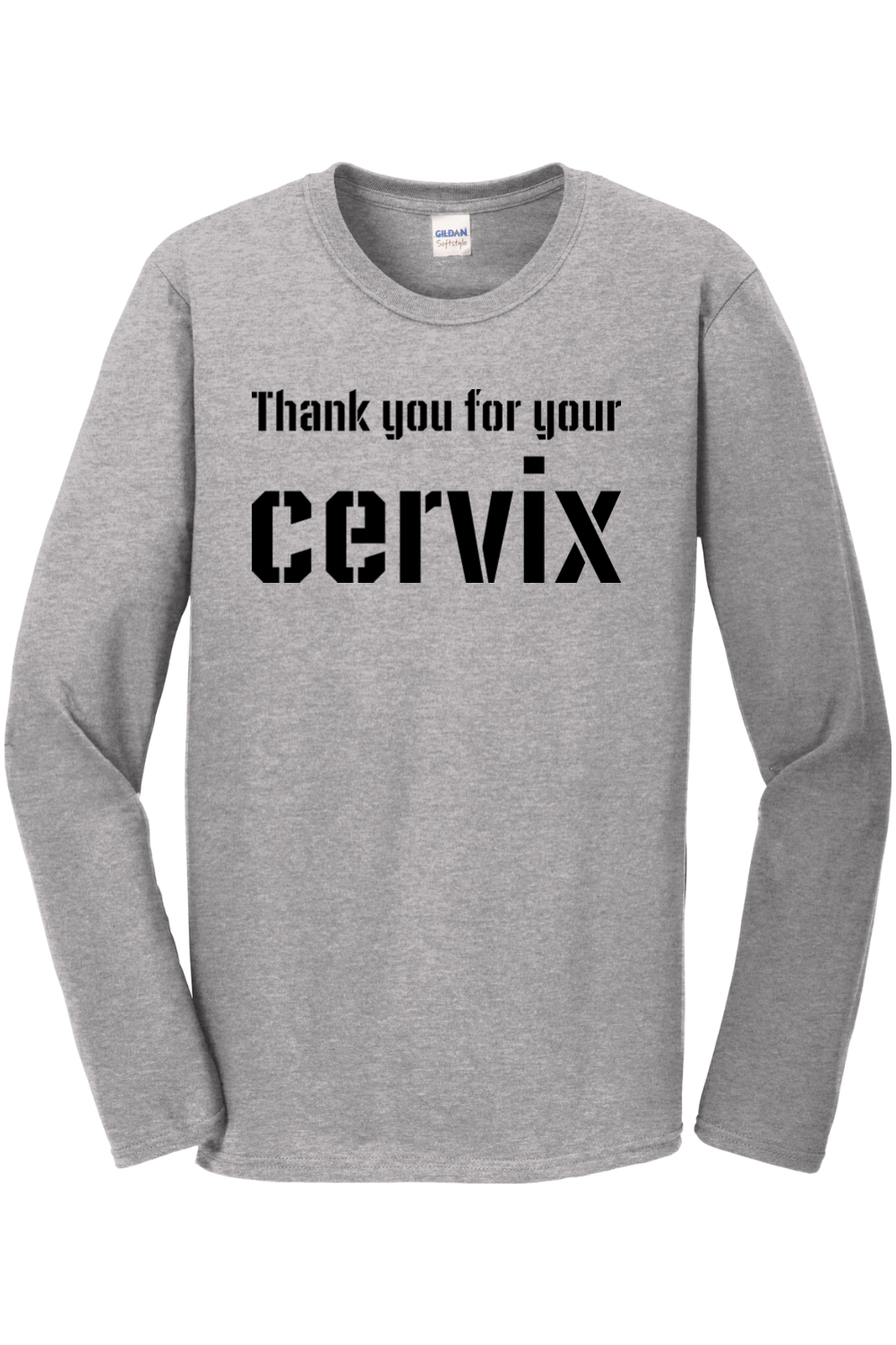 Thank you for your Cervix