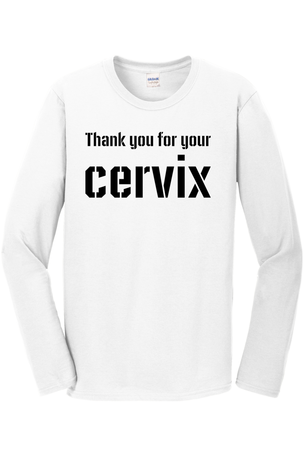 Thank you for your Cervix