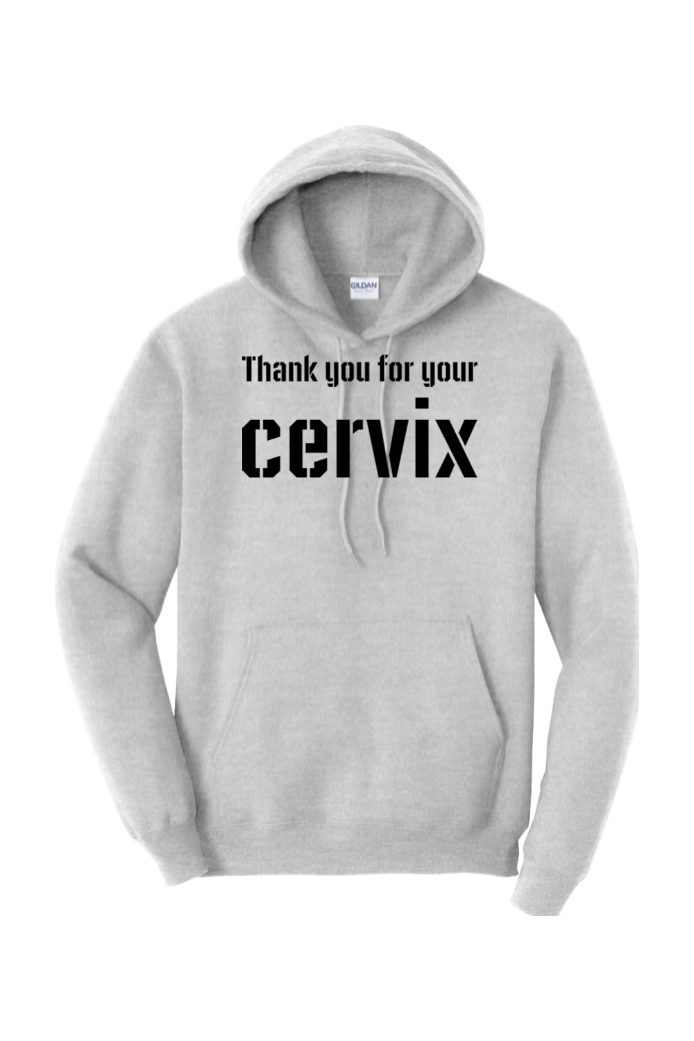 Thank you for your Cervix