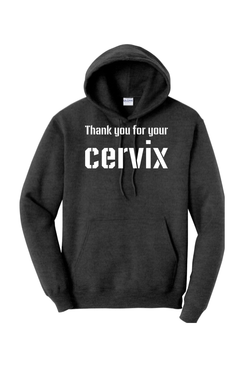 Thank you for your Cervix