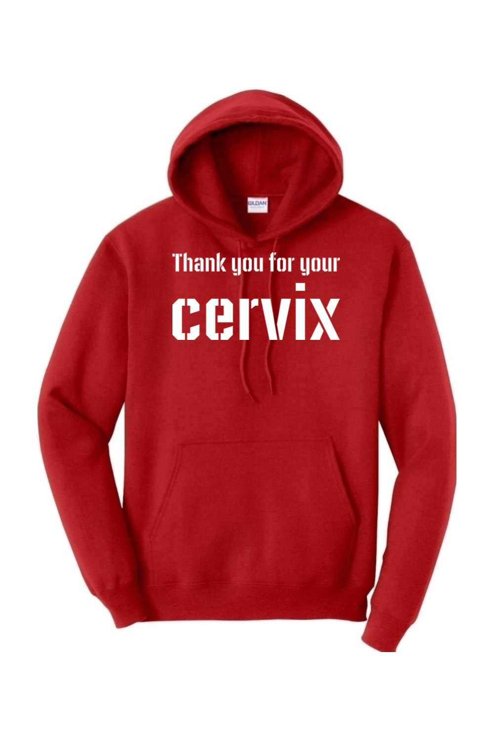 Thank you for your Cervix