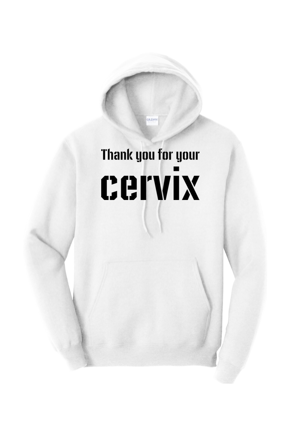 Thank you for your Cervix