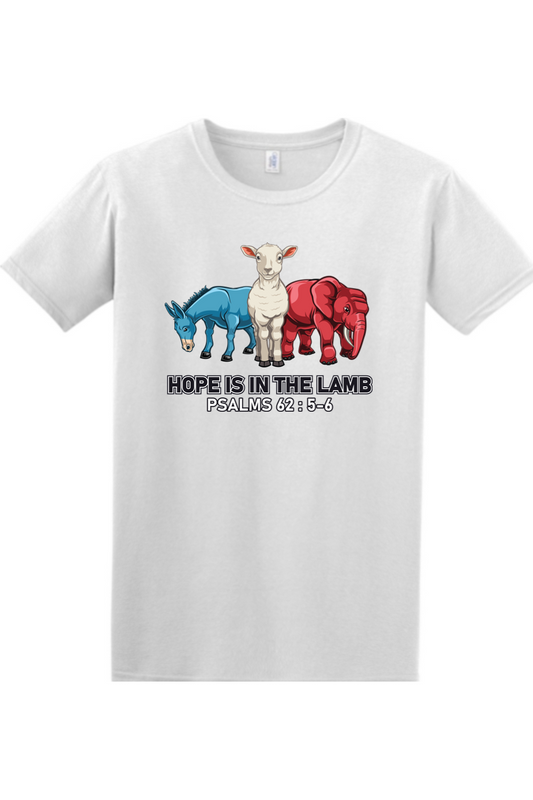 Hope Is In The Lamb