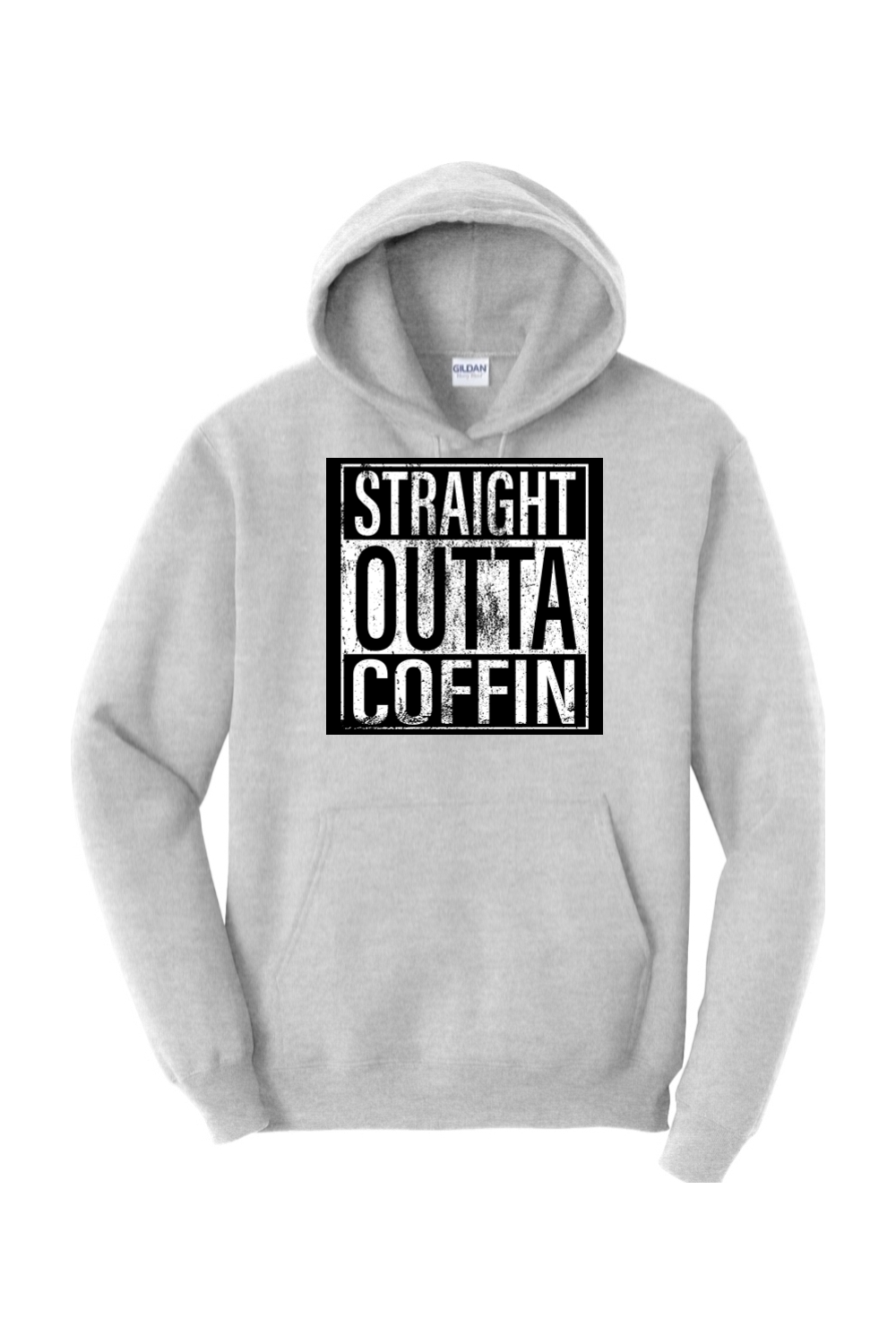 Straight Outta Coffin