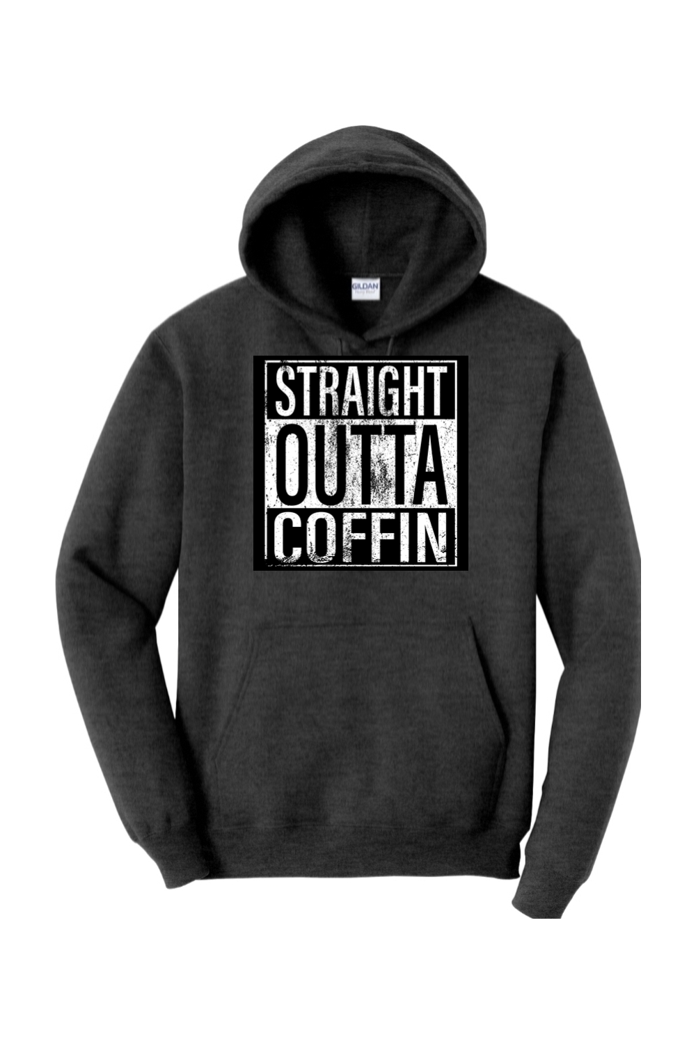 Straight Outta Coffin