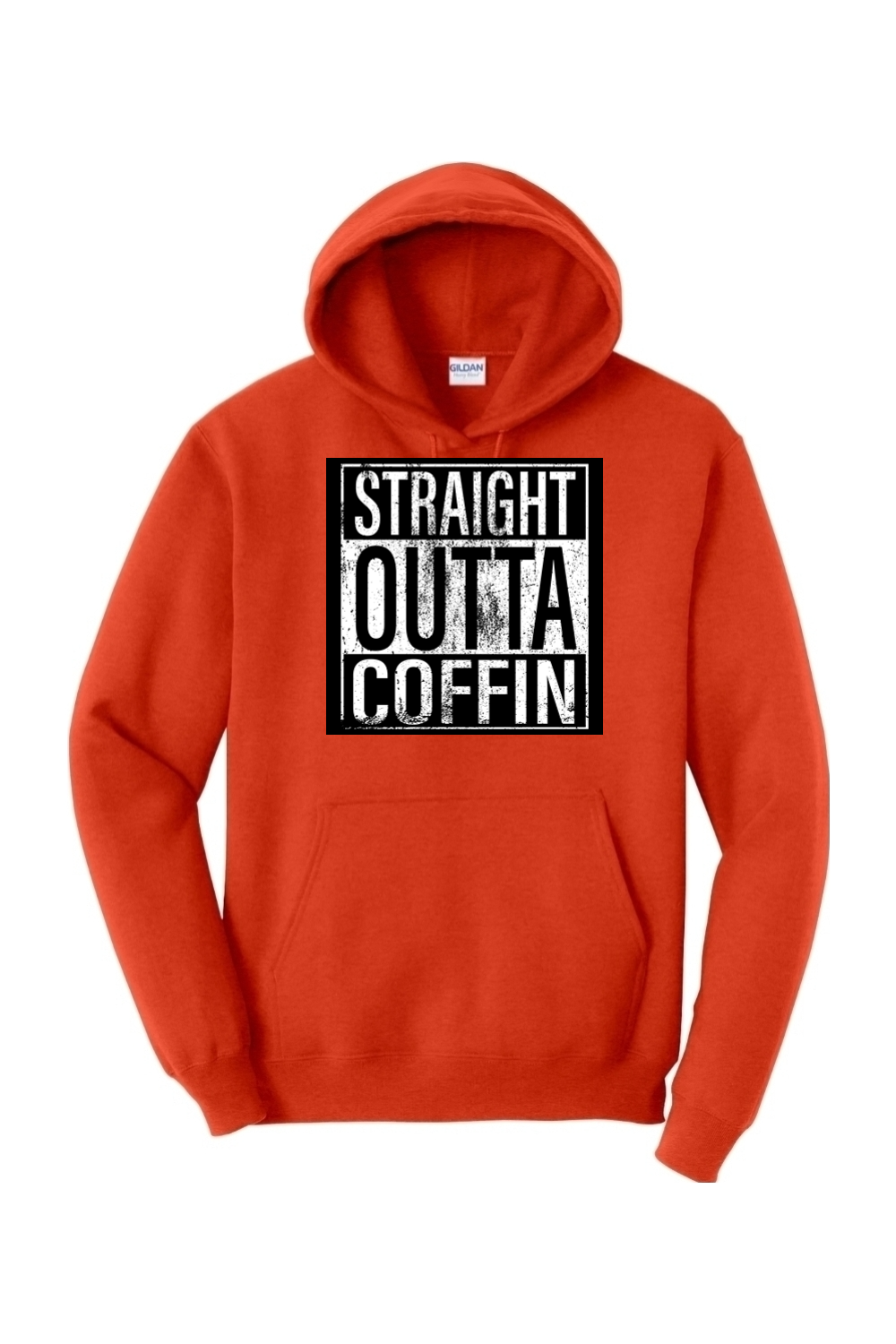 Straight Outta Coffin