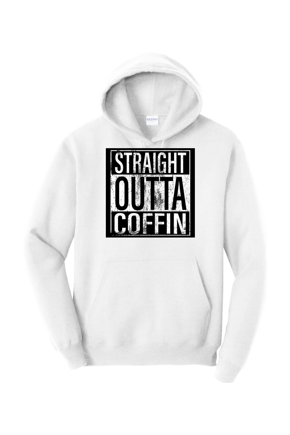 Straight Outta Coffin