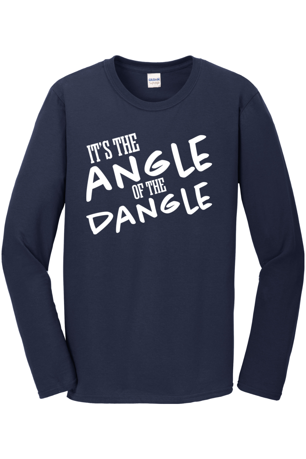 It's the Angle of the Dangle