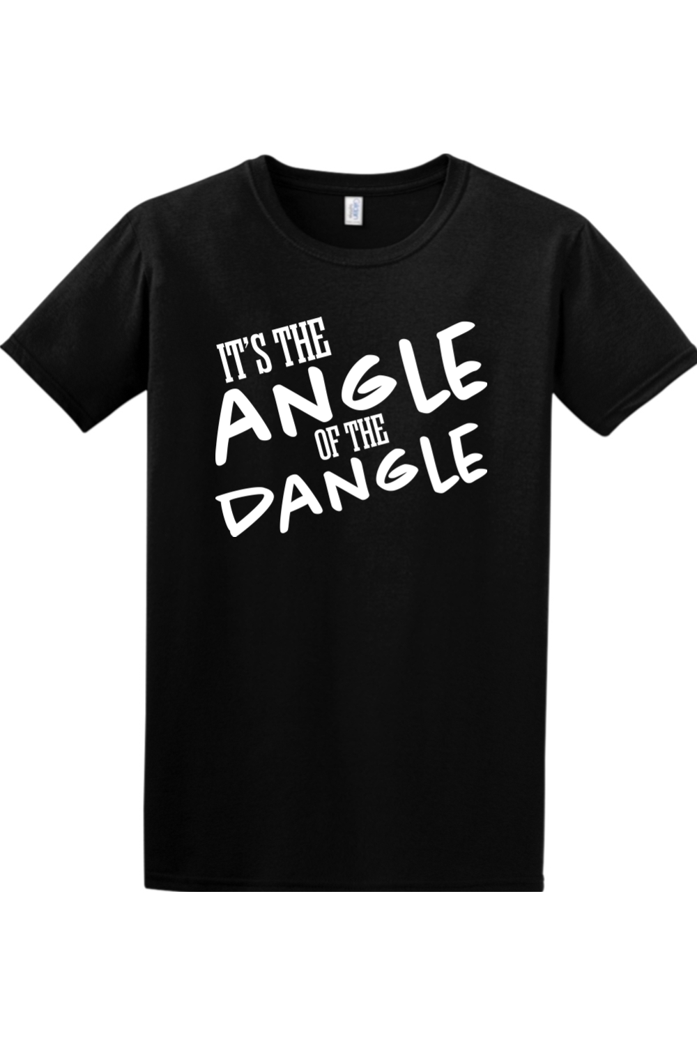 It's the Angle of the Dangle