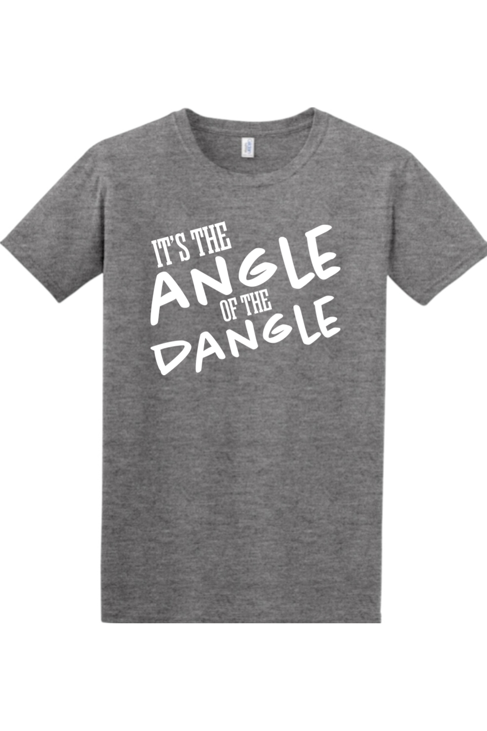 It's the Angle of the Dangle