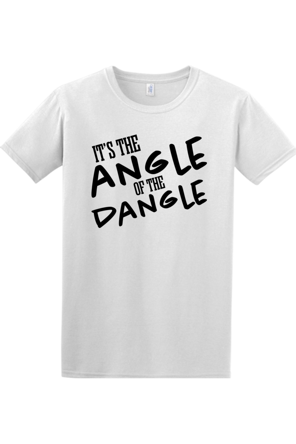 It's the Angle of the Dangle