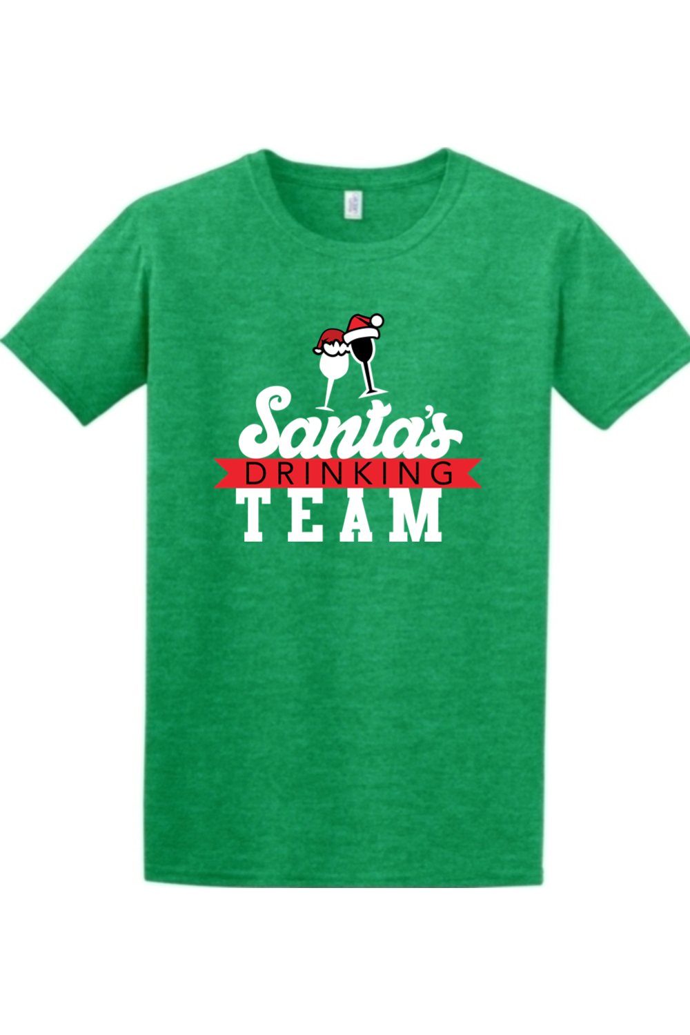 Santa's Drinking Team