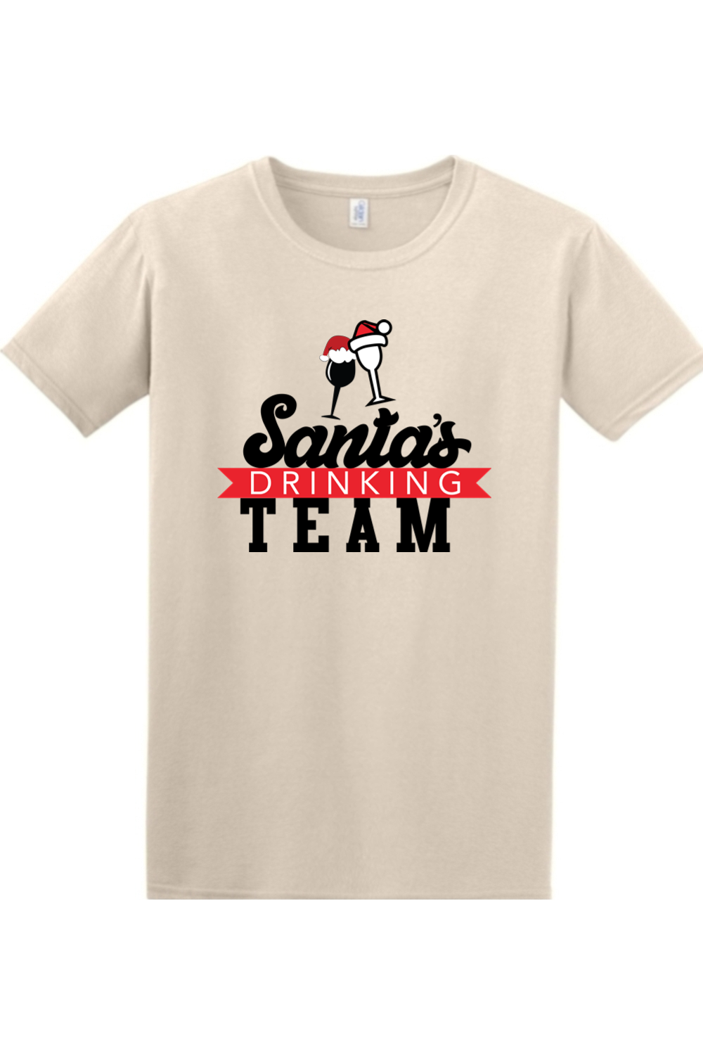 Santa's Drinking Team