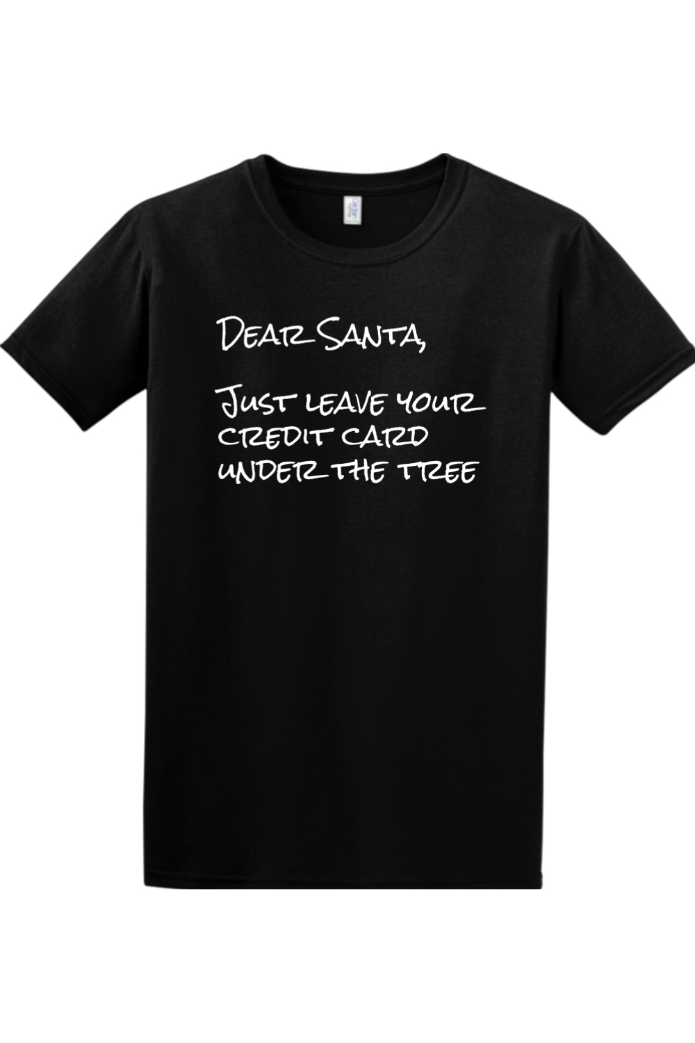 Dear Santa, Just Leave your Credit Card under the Tree