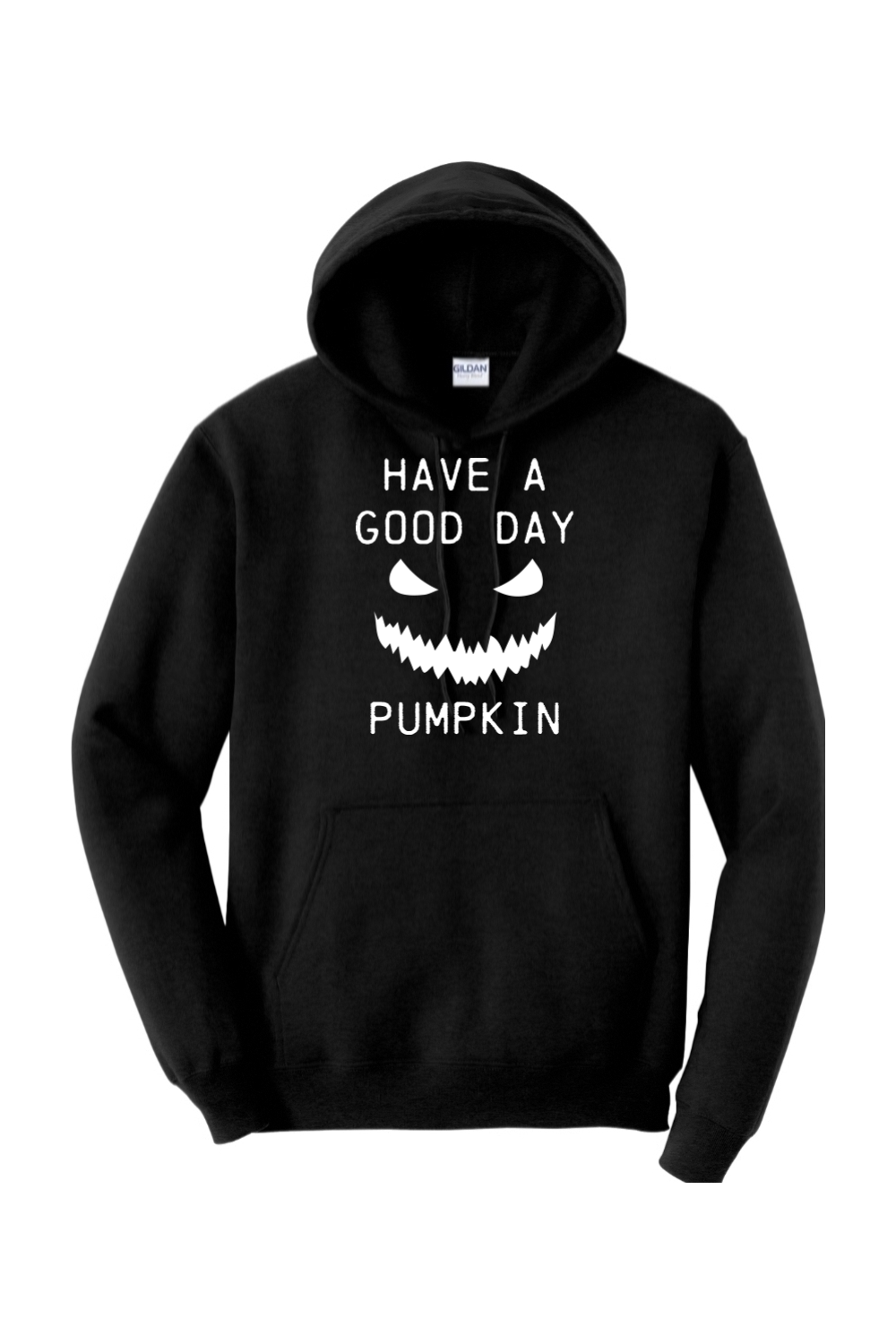 Have a Good Day Pumpkin