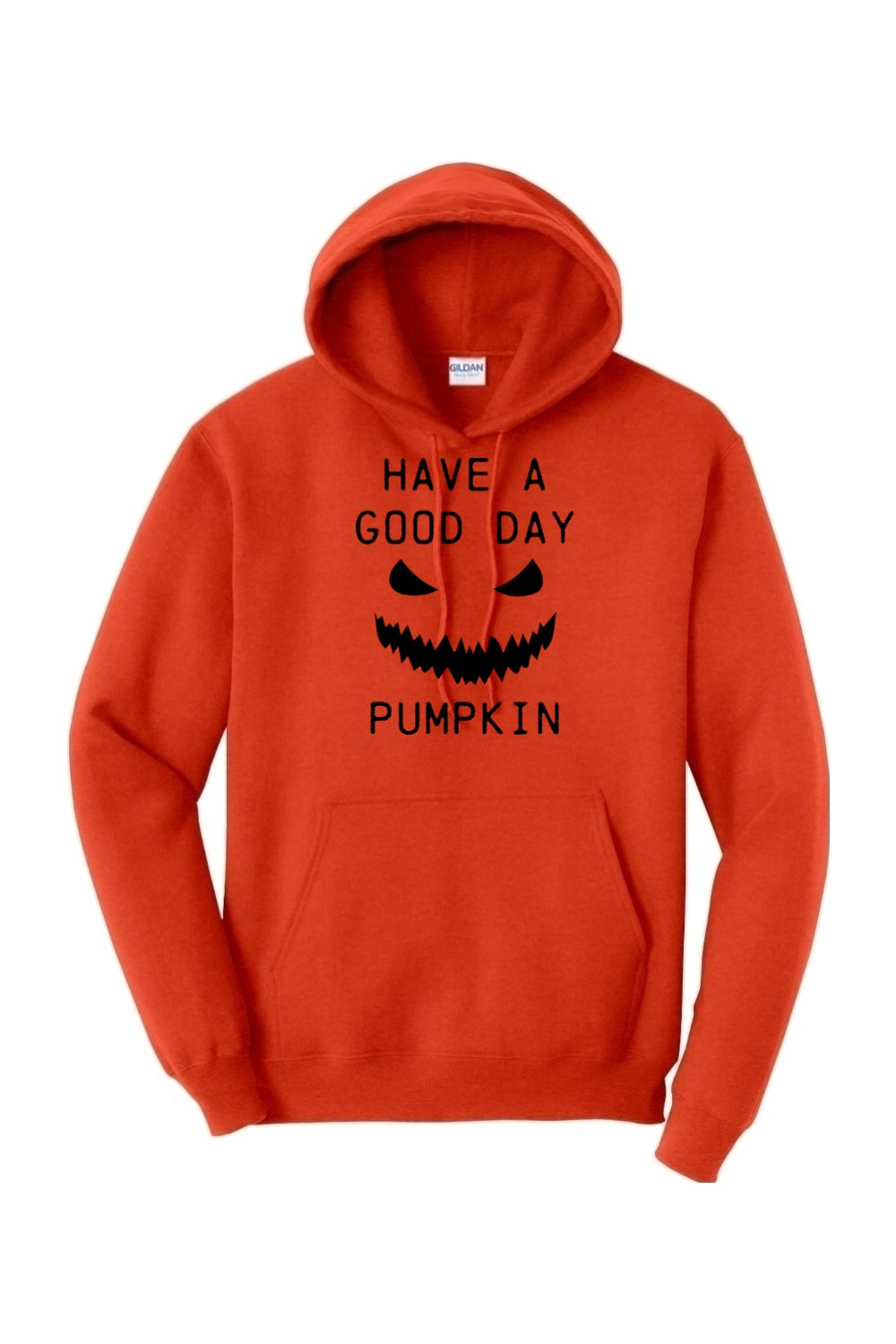 Have a Good Day Pumpkin