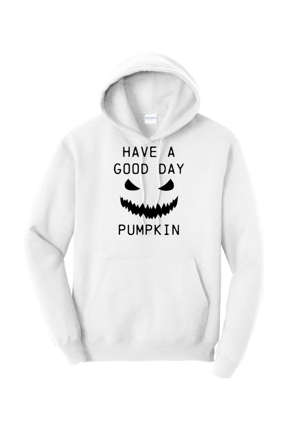 Have a Good Day Pumpkin