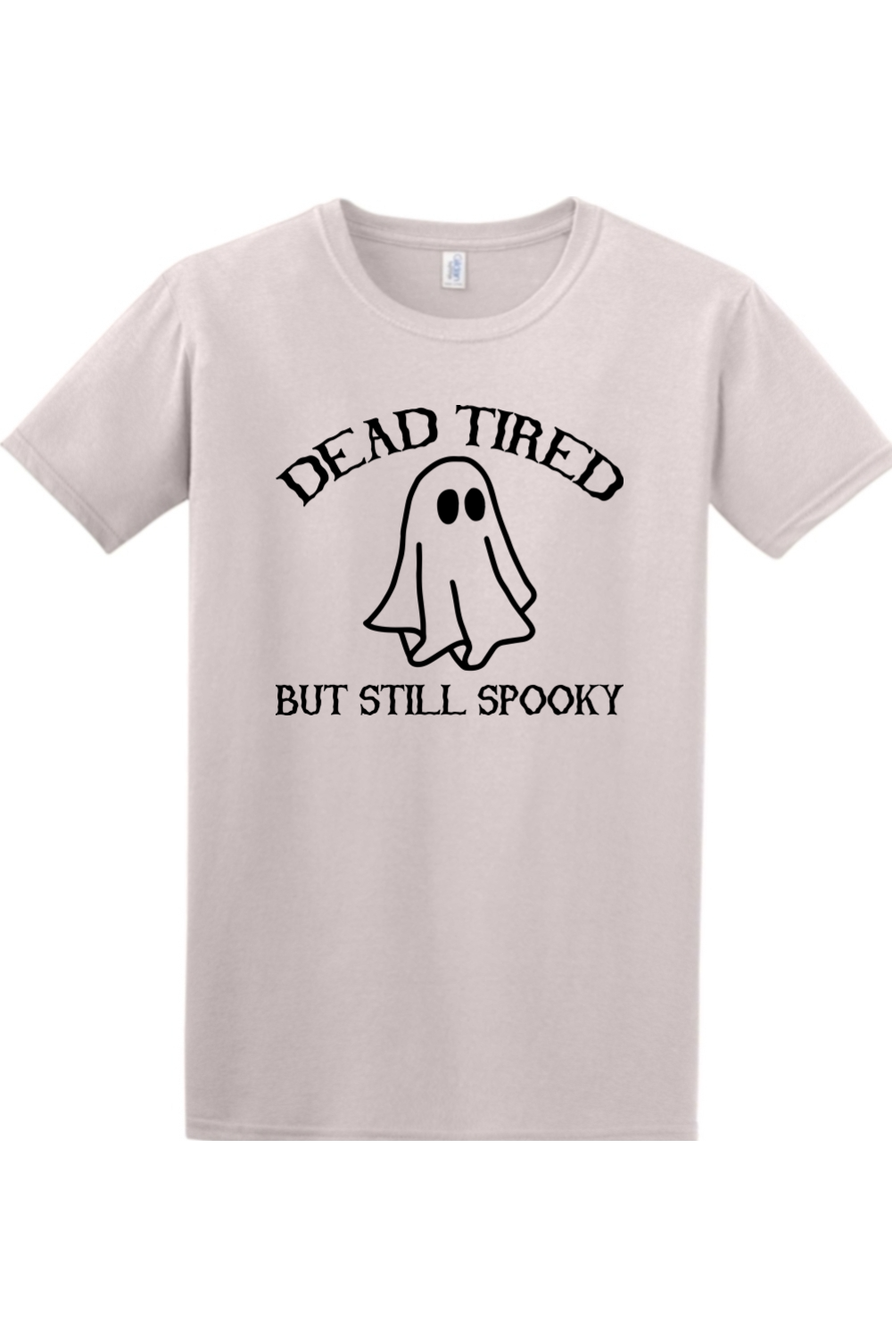 Dead Tired but Still Spooky