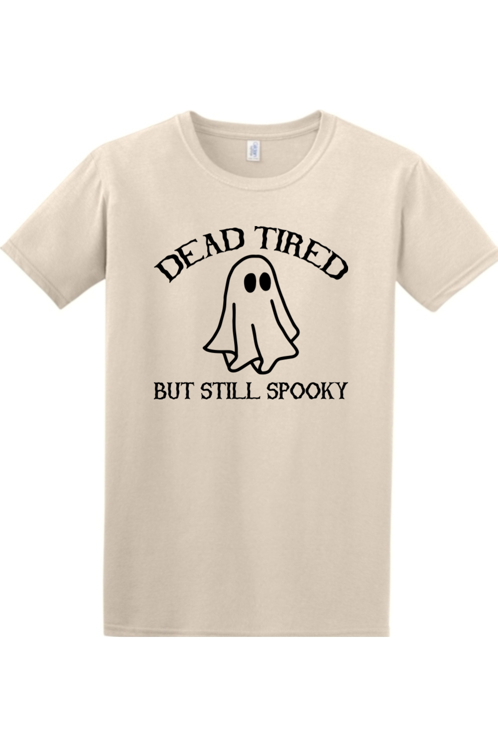 Dead Tired but Still Spooky