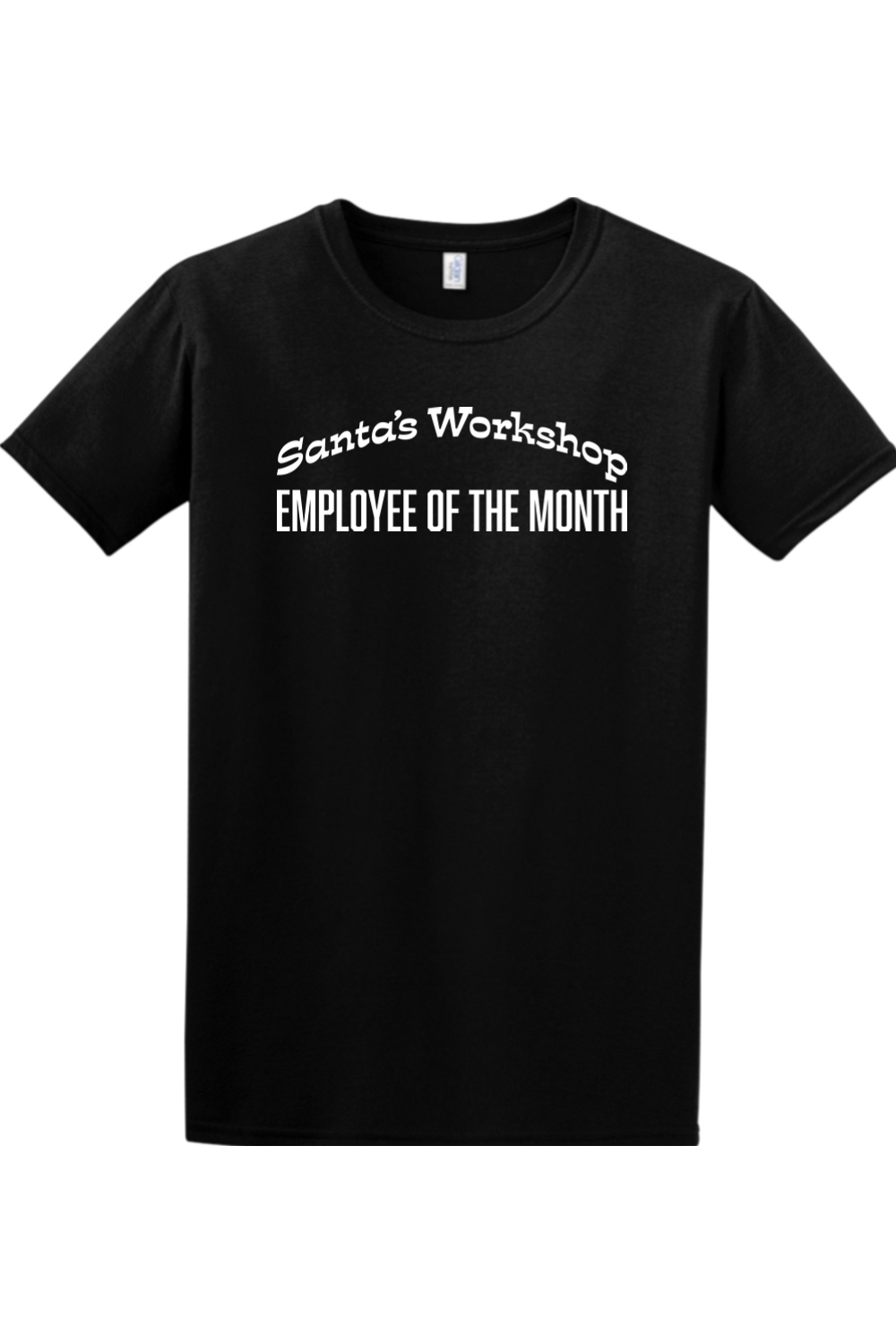 Santa's Workshop Employee of the Month