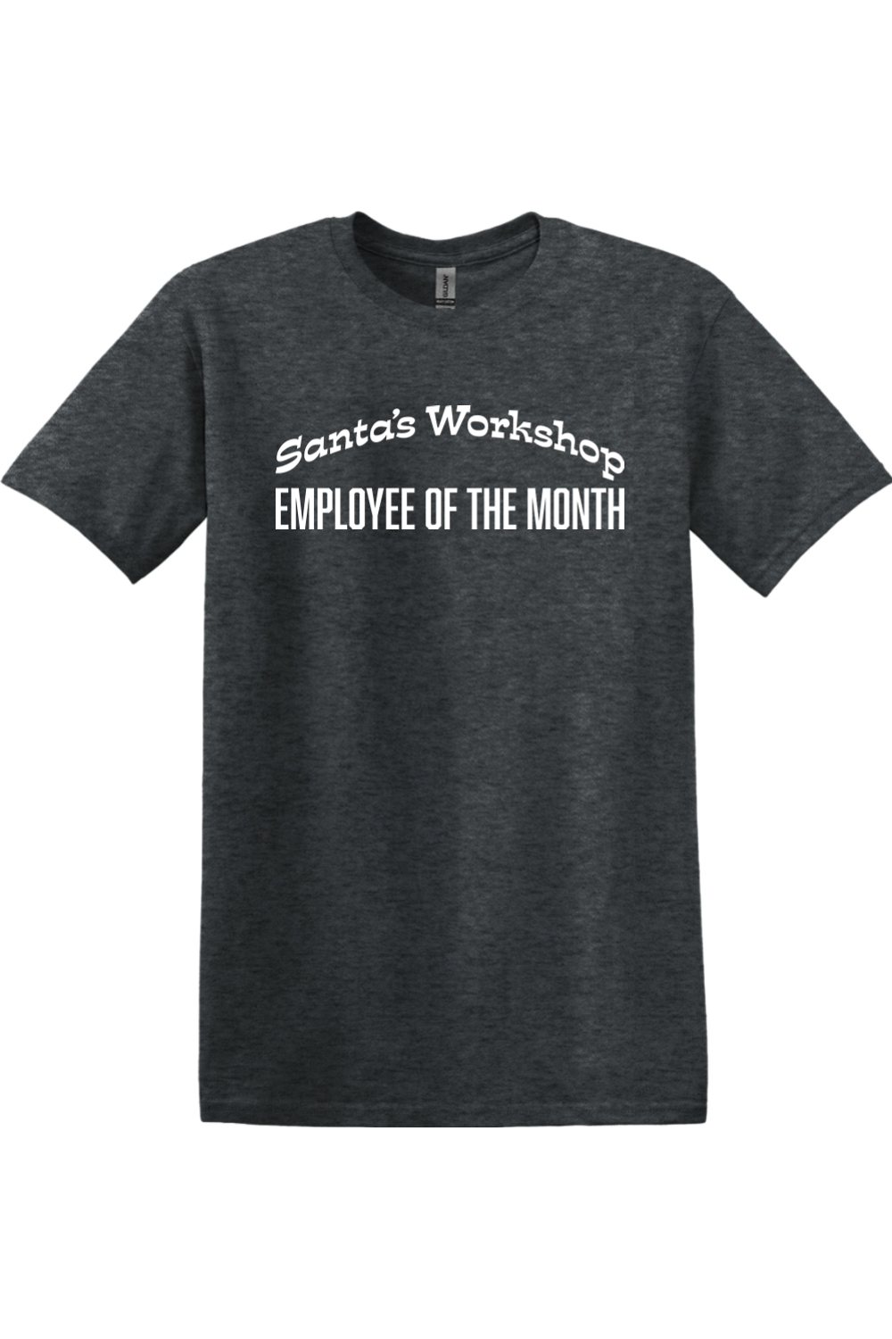 Santa's Workshop Employee of the Month