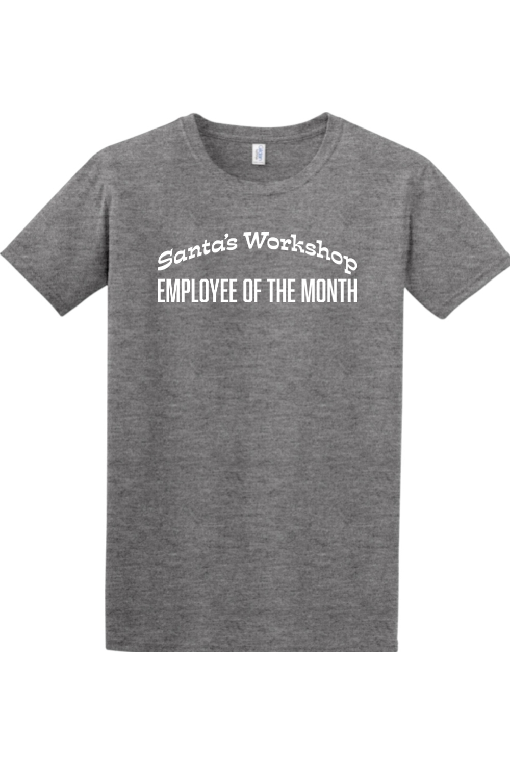 Santa's Workshop Employee of the Month