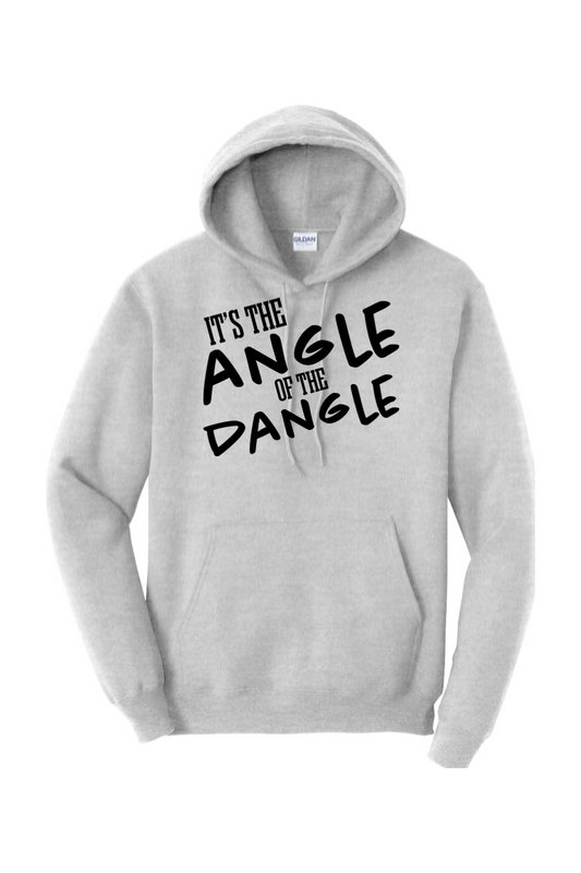 It's the Angle of the Dangle