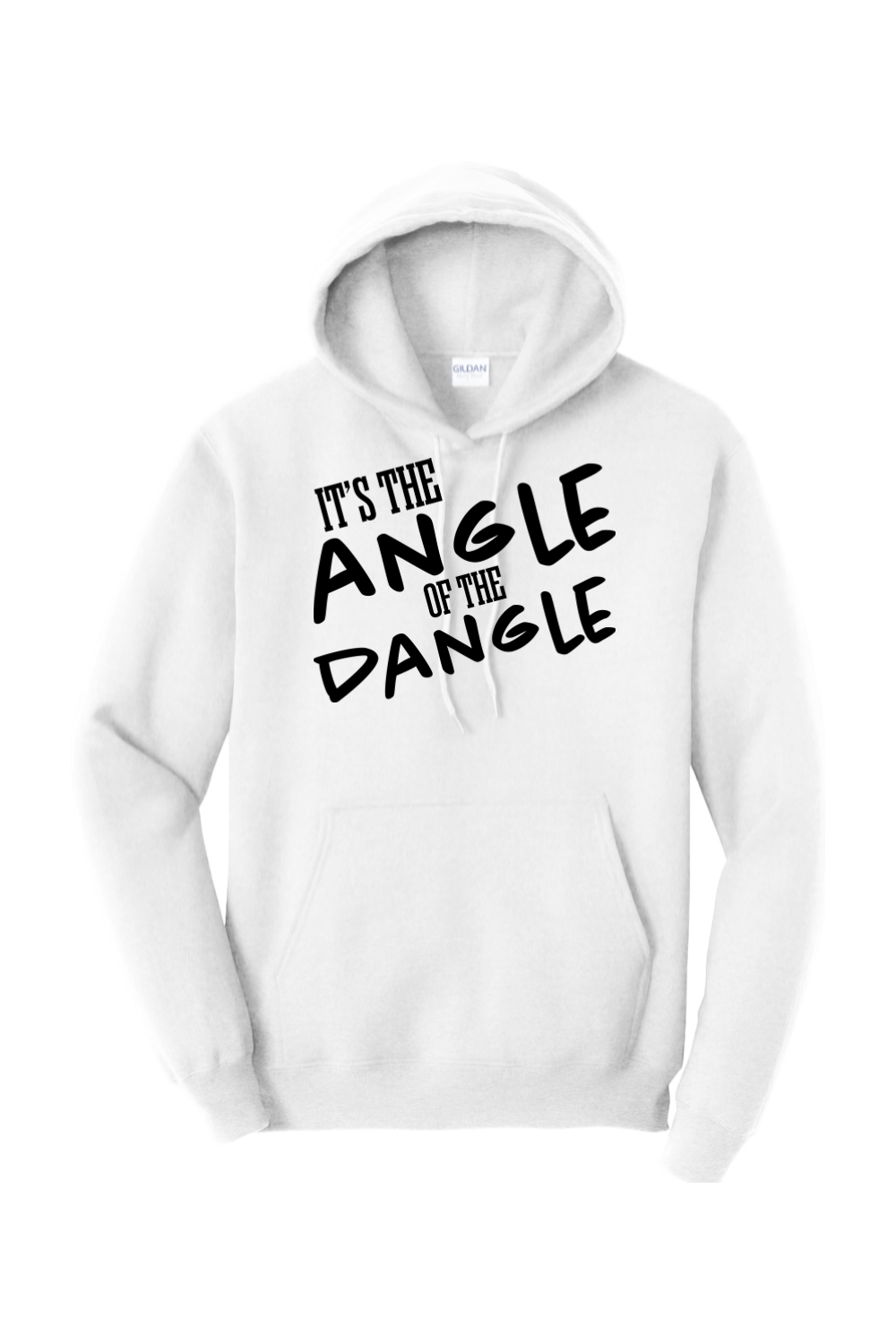 It's the Angle of the Dangle